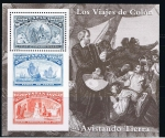 Sellos de Europa - Espaa -  Edifil  3206  Colón y el Descubrimiento.  