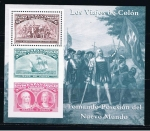 Sellos de Europa - Espaa -  Edifil  3207  Colón y el Descubrimiento.  