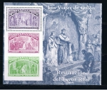 Stamps Spain -  Edifil  3209  Colón y el Descubrimiento.  