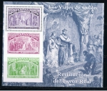 Stamps Spain -  Edifil  3209  Colón y el Descubrimiento.  