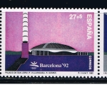 Stamps Spain -  Edifil  3216  Juegos de la XXV Olimpiada Barcelona´92.  