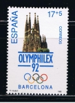 Stamps Spain -  Edifil  3219  Juegos de la XXV Olimpiada Barcelona´92.  