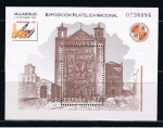 Stamps Spain -  Edifil  3222  Exposición Filatélica Nacional Exfilna´92.  