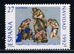 Stamps Spain -  Edifil  3227  Navidad´92.  