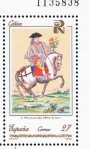 Stamps Spain -  Edifil  3233  Patrimonio Artístico Nacional. Códices.  