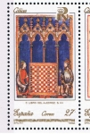 Stamps Spain -  Edifil  3234  Patrimonio Artístico Nacional. Códices.  