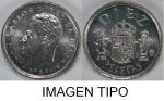 monedas de Europa - Espa�a -  REY JUAN  CARLOS