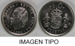 Moneda : Europa : Espa�a : REY JUAN CARLOS