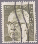 Stamps Germany -  heinemanm