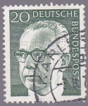 Stamps Germany -  heinemanm