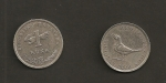 monedas de Europa - Croacia -  1 kuna