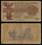 Stamps  -  -  ESPAÑA: II Republica Española