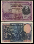 monedas de Europa - Espa�a -  CINCUENTA PESETAS