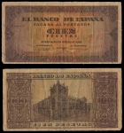 monedas de Europa - Espa�a -  CIEN PESETAS