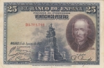 monedas del Mundo : Europa : Espa�a :  II REPÚBLICA - Calderón de la Barca