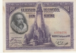 monedas del Mundo : Europa : Espa�a :  Cervantes