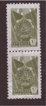 Sellos de Europa - Rusia -  Correo postal