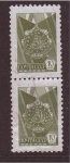 Stamps Russia -  Correo postal