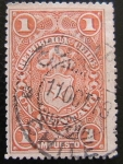 Stamps Chile -  Impuesto