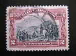 Stamps Chile -   Batalla de Chacabuco 