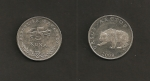 monedas de Europa - Croacia -  5 kunas
