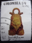 Stamps Colombia -  Cultura Precolombina: ¨Calima¨