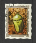 Stamps : Africa : Equatorial_Guinea :  II Centenario Ind.USA