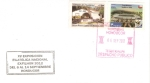 Stamps Honduras -  EXPOSICIÒN  FILATÈLICA