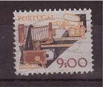 Sellos del Mundo : Europa : Portugal : Correo postal