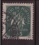 Sellos de Europa - Portugal -  Correo postal
