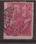 Stamps Portugal -  Tricentenario