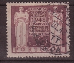 Stamps Portugal -  Congreso Nacional de Ingeniería