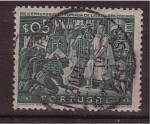 Stamps Portugal -  VIII centenario
