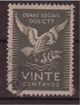 Stamps : Europe : Portugal :  Obras Sociales