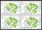 Stamps Spain -  RANITA DE SAN ANTONIO