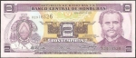 monedas de America - Honduras -  Marco Aurelio Soto, Reformador de la República 1876