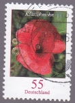 Stamps Germany -  amapola