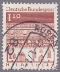 Stamps Germany -  monumentos