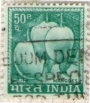 Stamps India -  15 Mangges