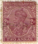 Stamps India -  29 Realeza