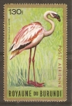 Stamps Burundi -  PHOENICONAIS  MINOR