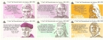 Stamps Spain -  V  CENTENERIO  DEL  DESCUBRIMIENTO  DE  AMÈRICA