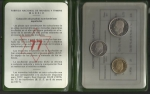monedas de Europa - Espa�a -  Cartera PROOF/ (acuñaciones con relieve mate)