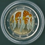 monedas de Europa - Espa�a -  Mezquita de Córdoba