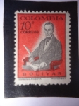 Sellos de America - Colombia -  Libertador Simón Bolívar