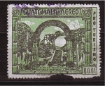 Stamps Guatemala -  Pro turismo