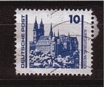Sellos de Europa - Alemania -  Correo postal