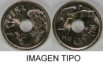 monedas de Europa - Espa�a -  REY JUAN CARLOS