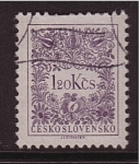 Stamps Czechoslovakia -  Correo postal