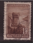 Stamps Hungary -  Correo aéreo